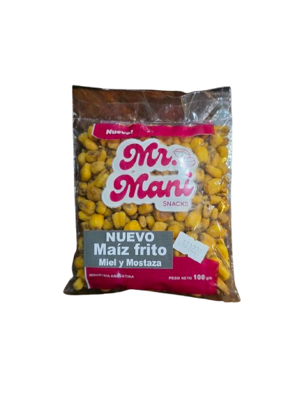 Maíz Frito