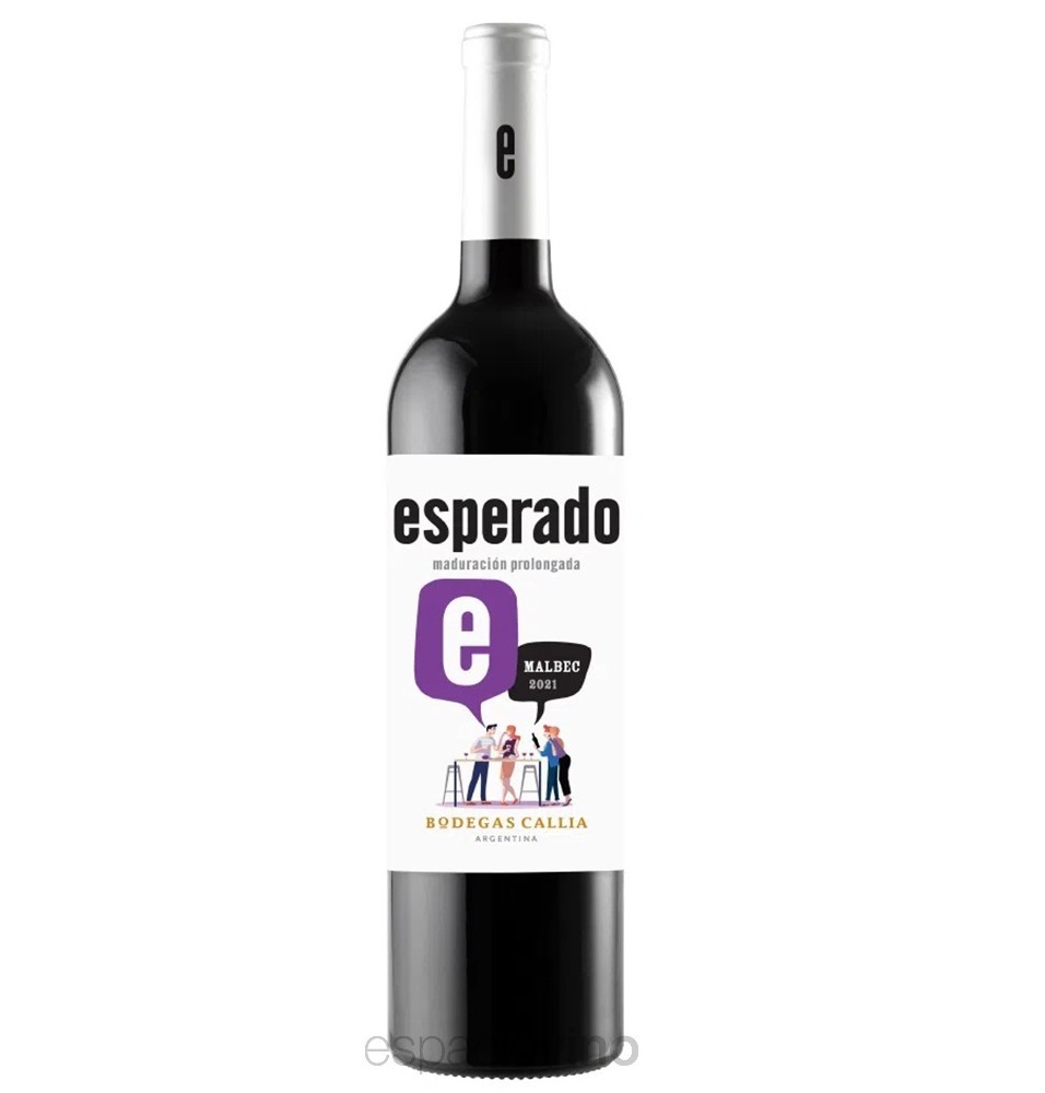 Callia Esperado - Malbec