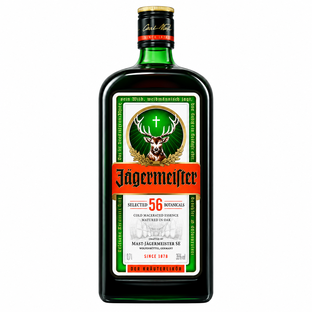 Jagermeister (700ml)