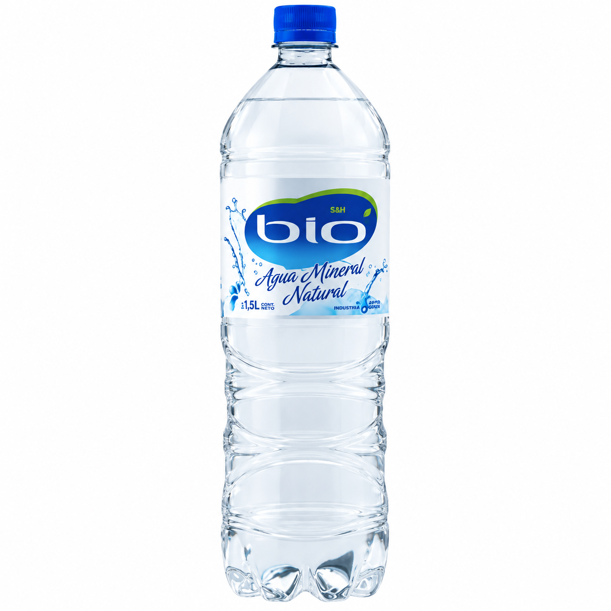 Agua Mineral Bio (500ml)