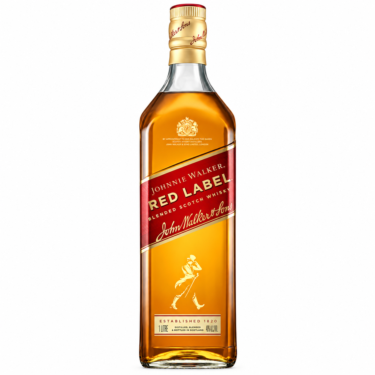 Johnnie Walker - Red Label (1L)
