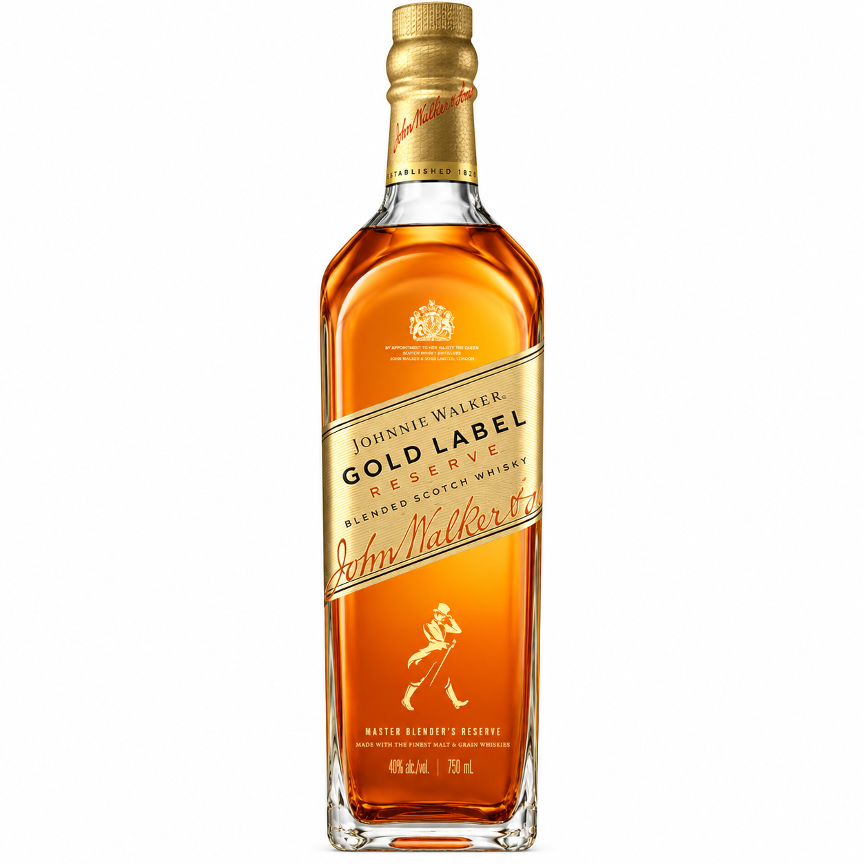 Johnnie Walker - Gold Label (750ml)