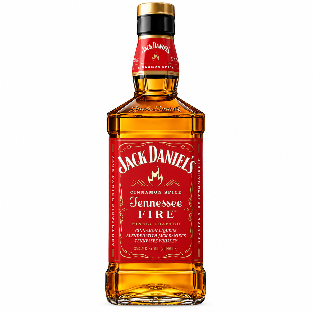 Jack Daniel's - Tennessee (Fire)