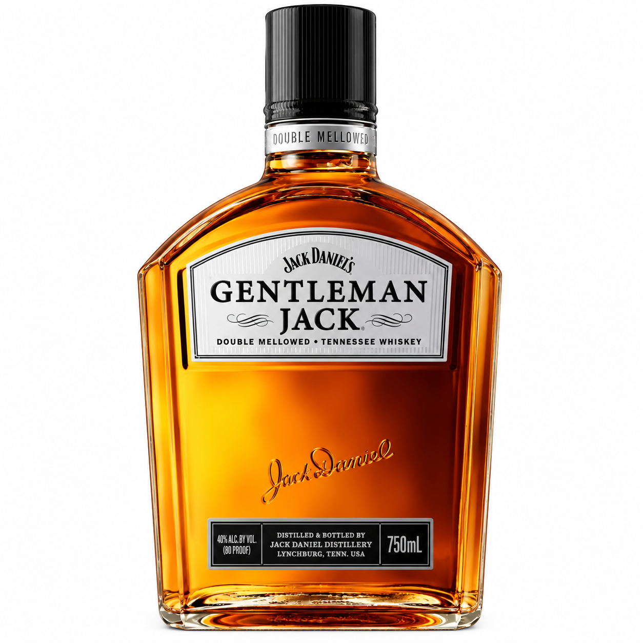 Jack Daniels Gentleman - (750ml)