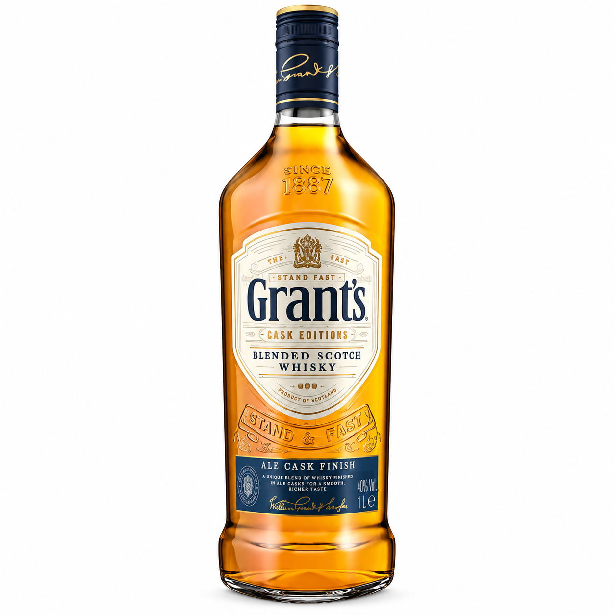 Grants Cask Azul - (750ml)