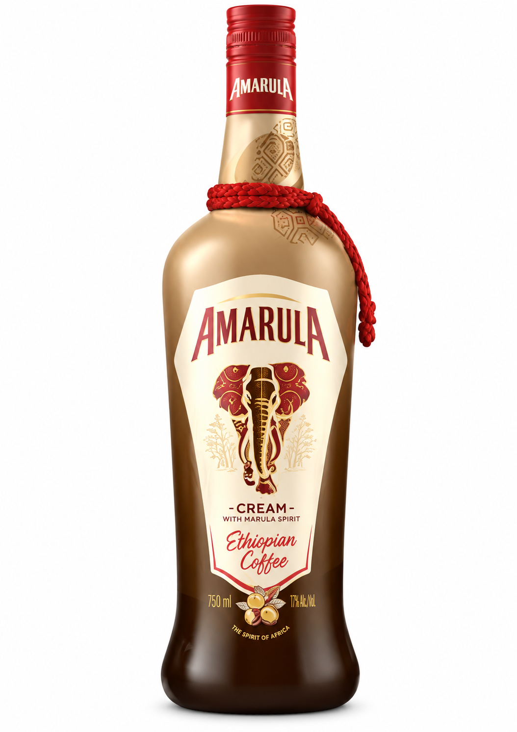 Licor Amarula - Ethiopian Coffee  (750ml)
