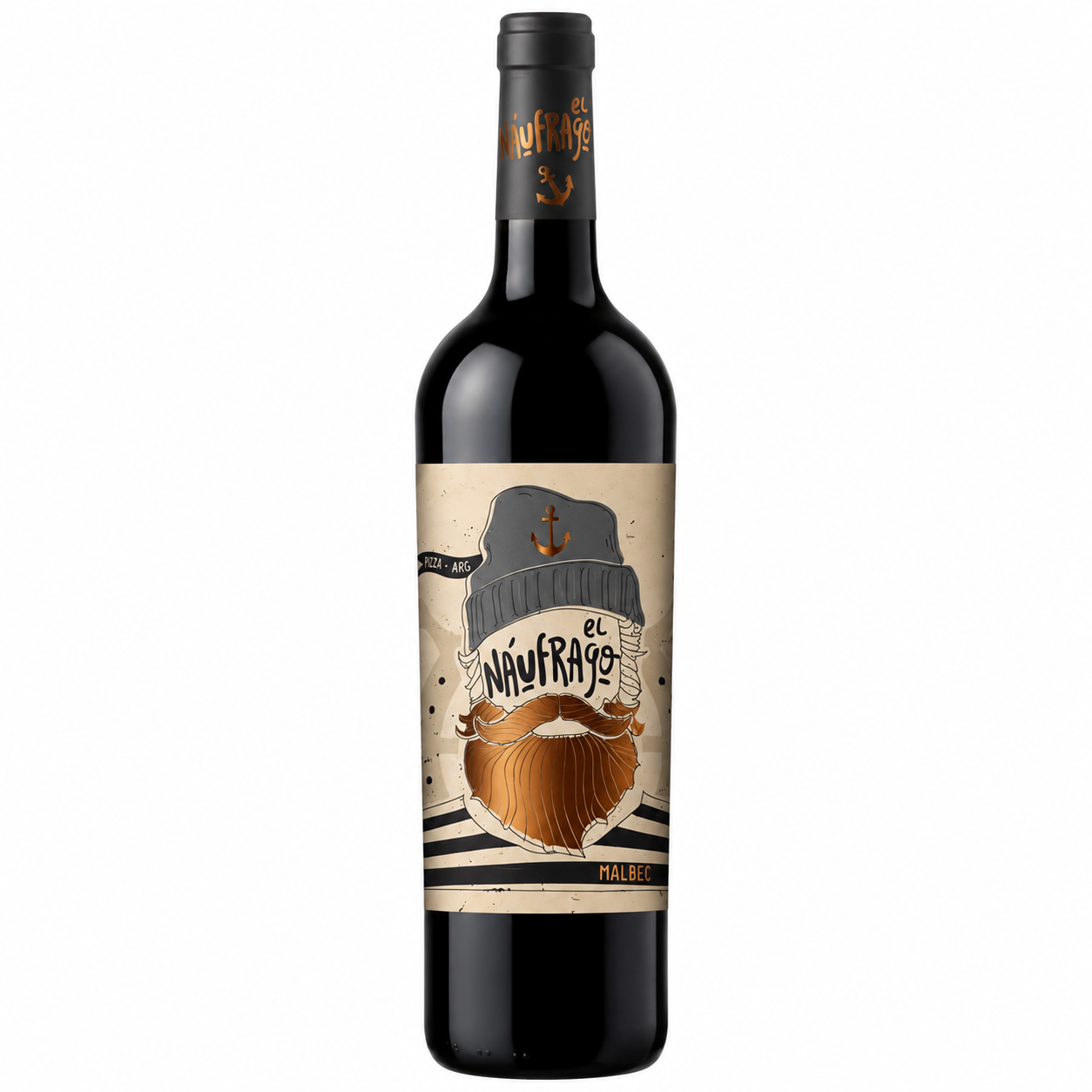 El Náufrago - Malbec (750ml)
