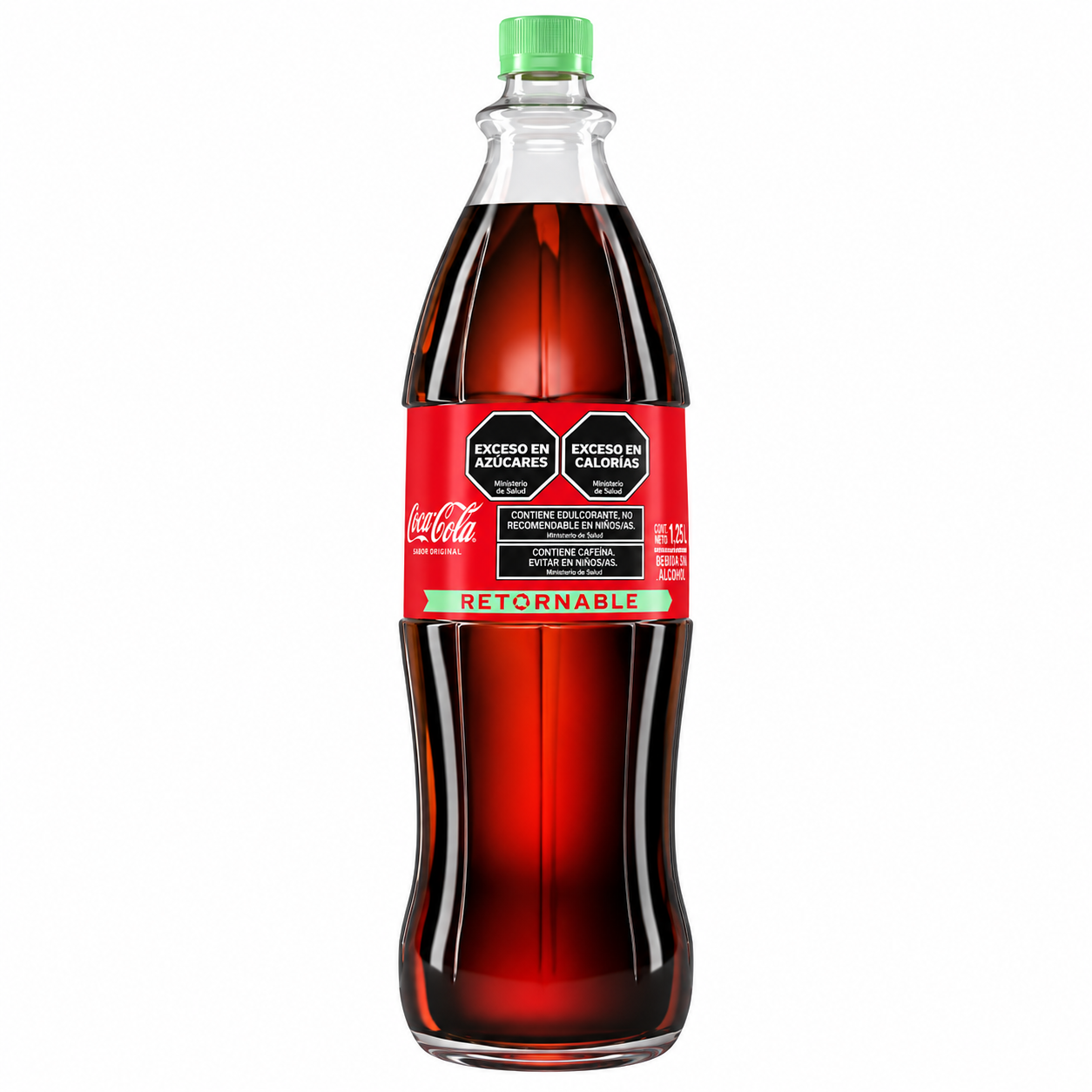Coca Cola - Retornable (1,25L)