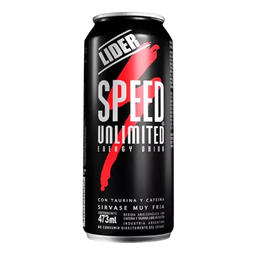 Speed - 473ML