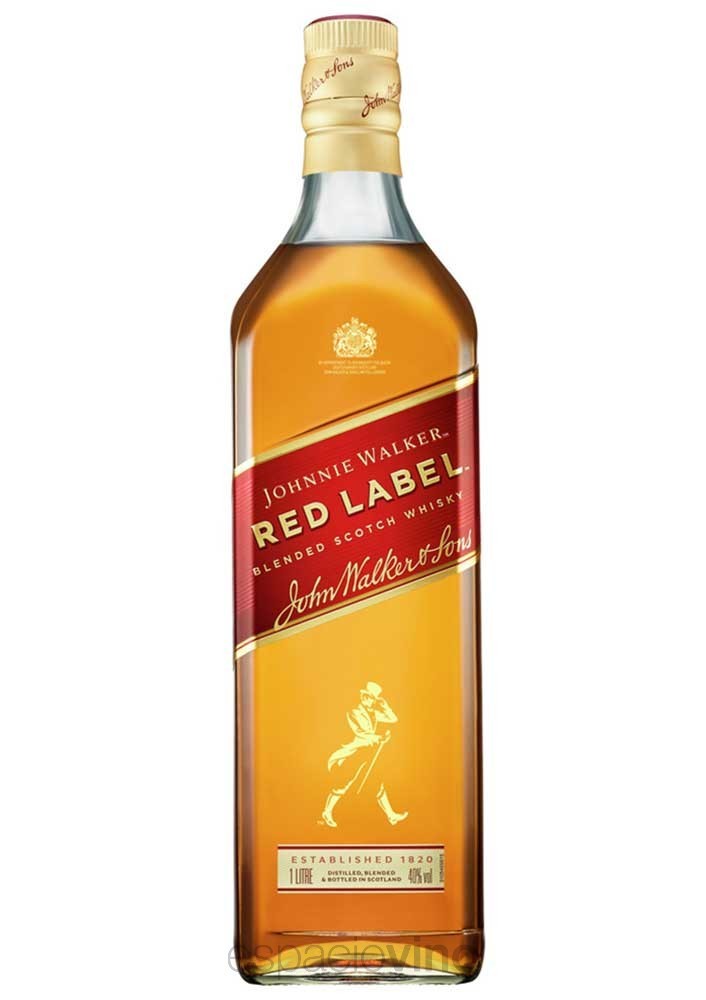 Johnnie Walter - Red Label (750ml)