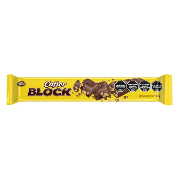 Cofler - Block (110g)