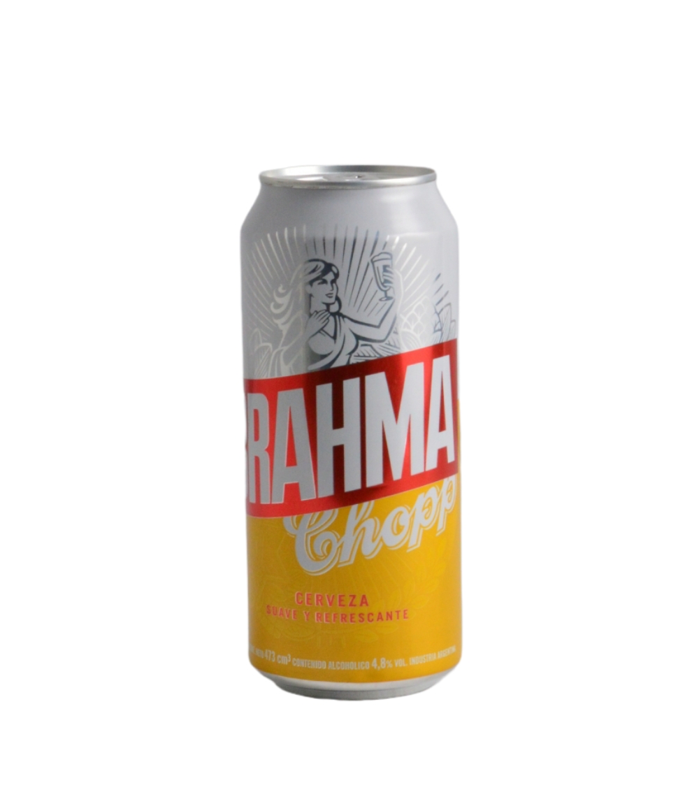 Brahma en lata (473ml)