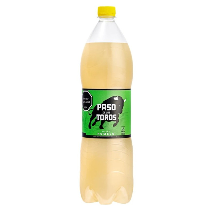 Paso de los Toros - Pomelo (1,5L)