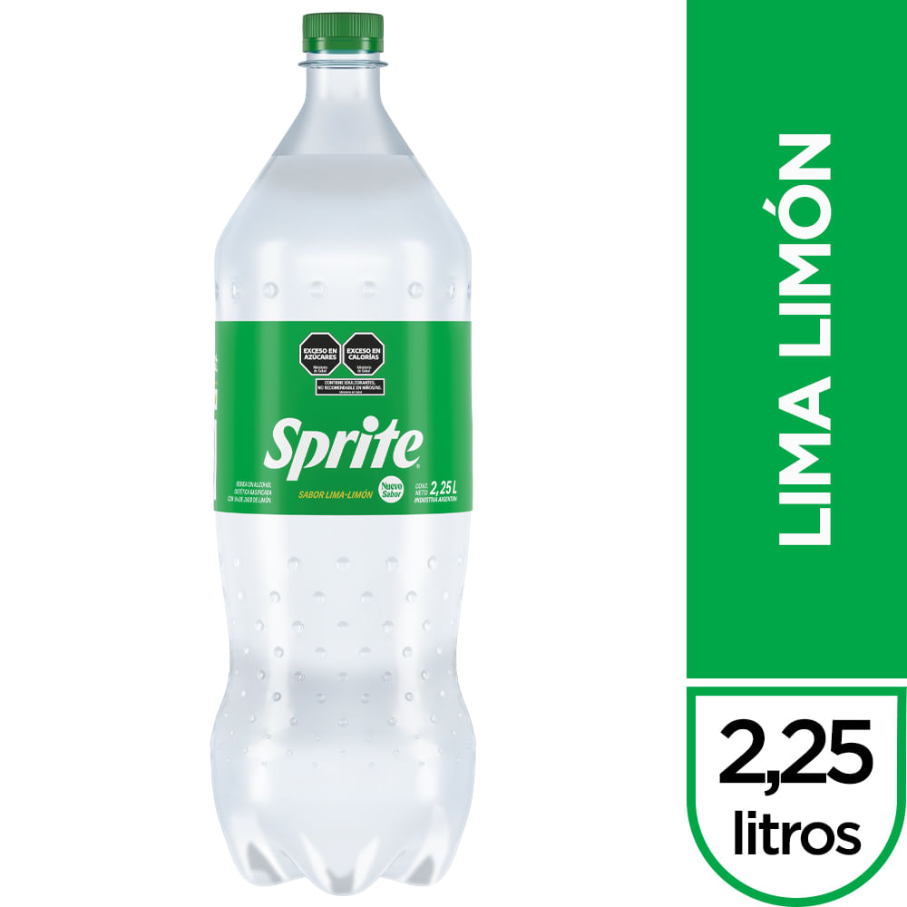 Sprite - Descartable (2,25L)
