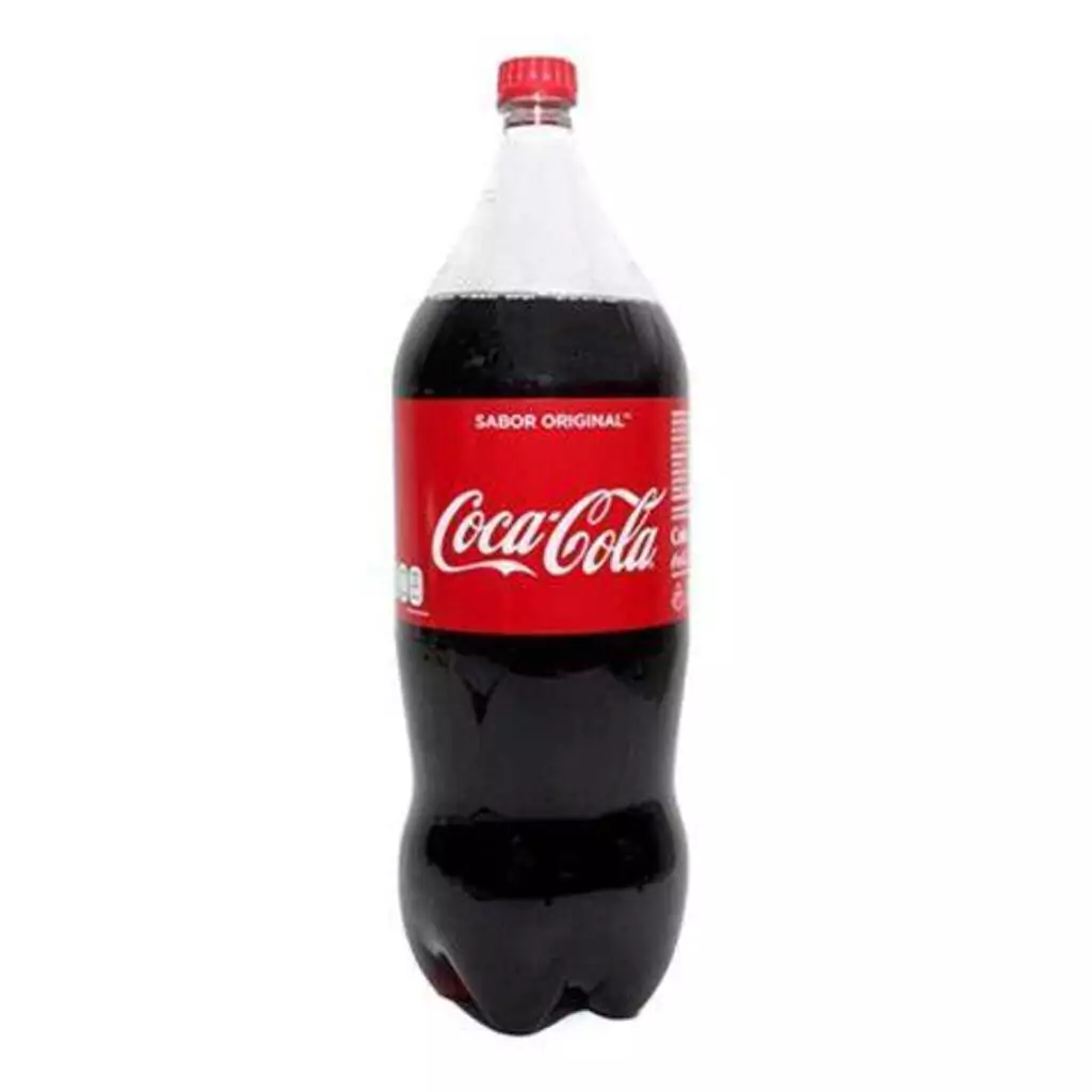 Coca Cola - Descartable (2,25 / 2,5L)