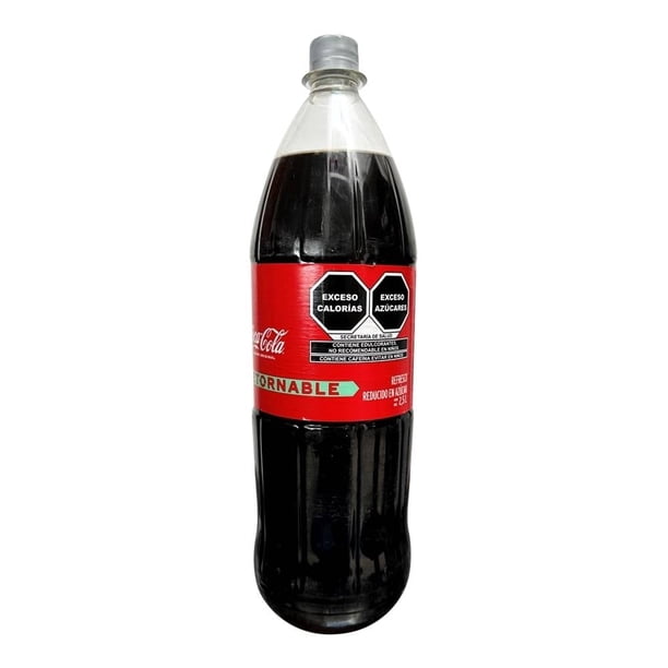 Coca Cola - Retornable (2,5L)