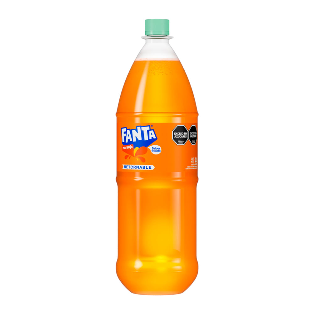 Fanta - Retornable (2L)