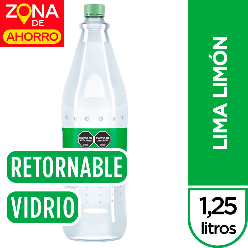 Sprite - Retornable (1,25L)