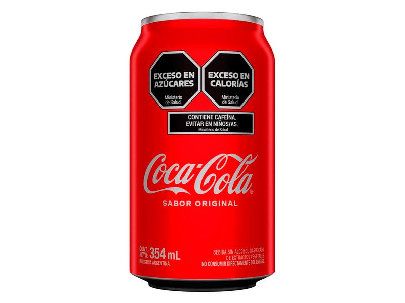 Coca Cola - Lata (354ml)