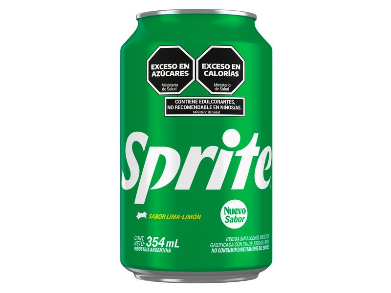 Sprite - Lata (354ml)