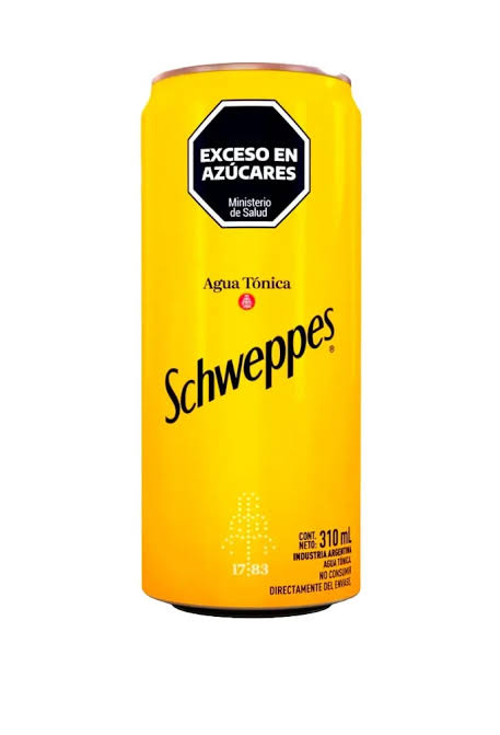 Schweppes - Lata (310m