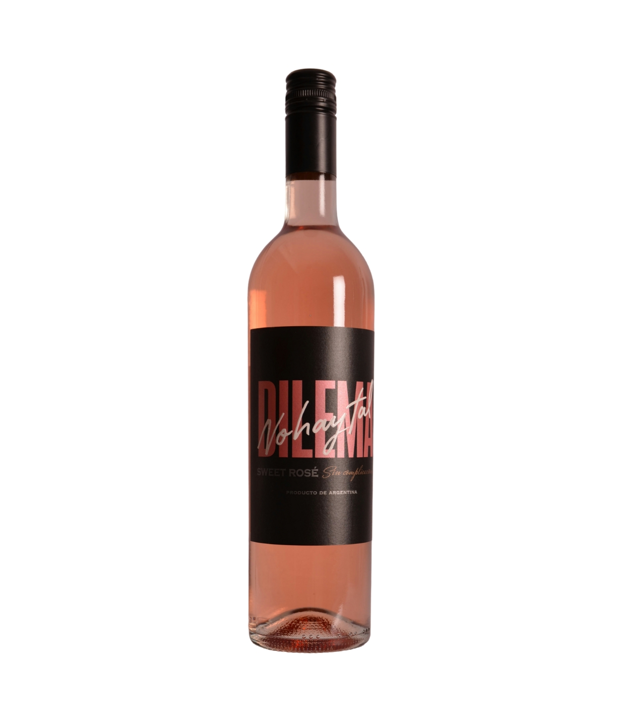 Dilema - Rosado Dulce