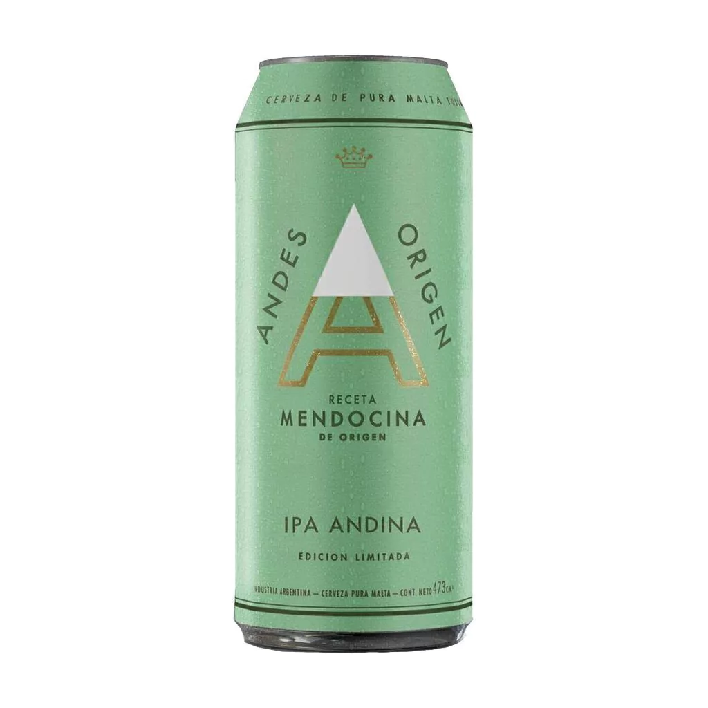 Andes 473ml (Ipa)