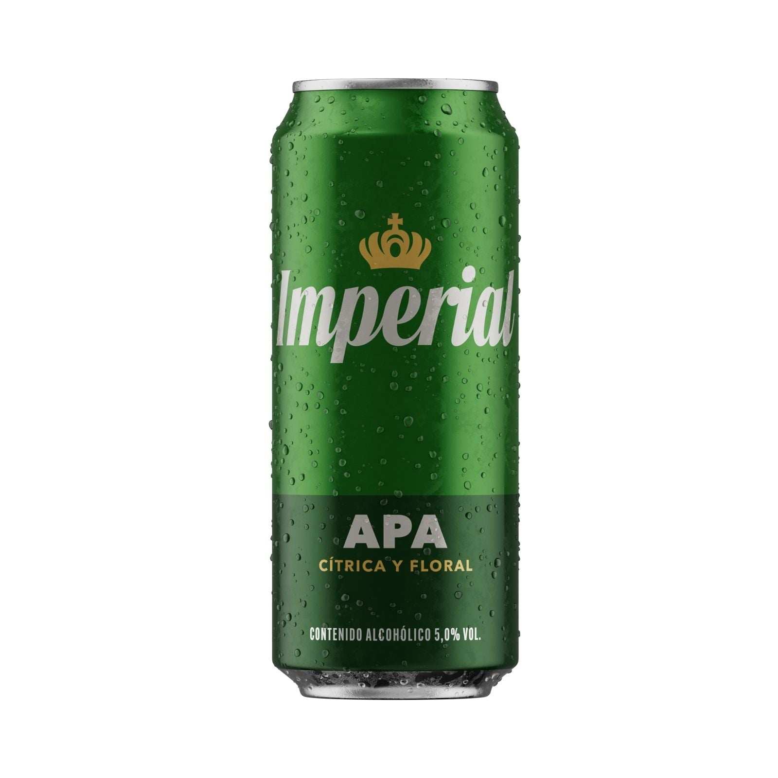 Lata Imperial Apa - (473ml)