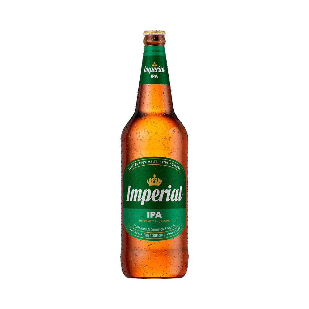 Imperial Ipa - (1L)