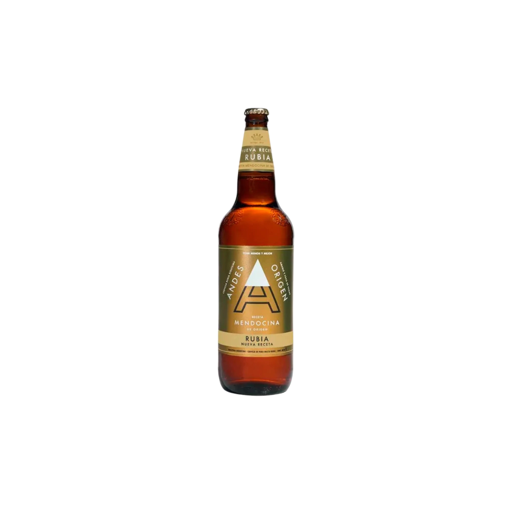 Andes 1L (Rubia)