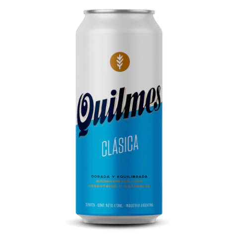 Quilmes (473ml)