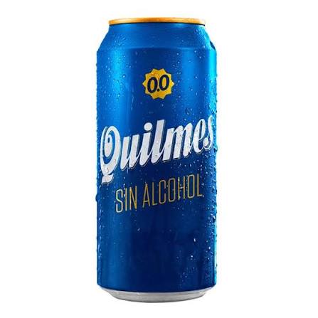 Quilmes 0% Alcohol - (473ml)