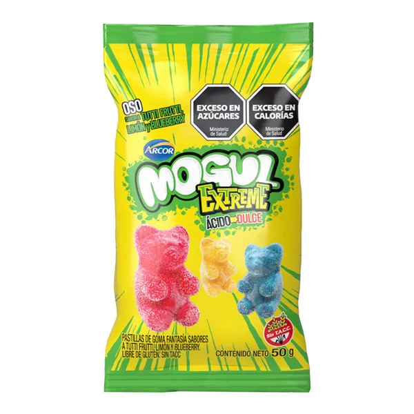 Mogul Extreme 50g (Oso / Sandía)