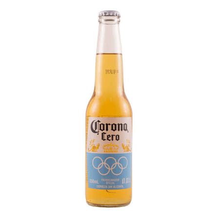 Corona 0% Alcohol - (330ml)