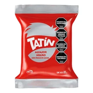 Alfajor Tatín - Simple