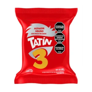 Alfajor Tatín - Triple