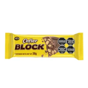 Cofler Block (38g)