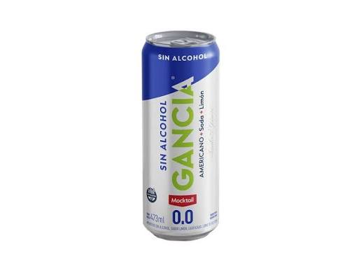 Gancia Cero - Lata (473ml)