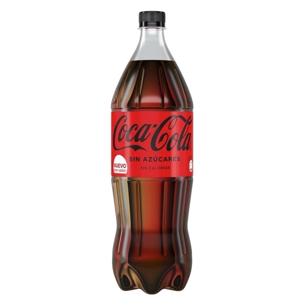 Coca Zero - Descartable (1,5L)