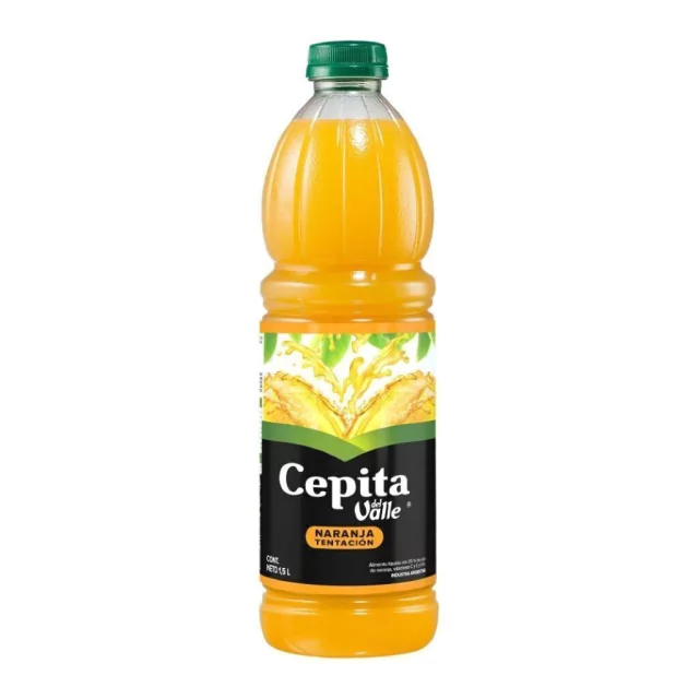 Cepita - Botella de 1,5L