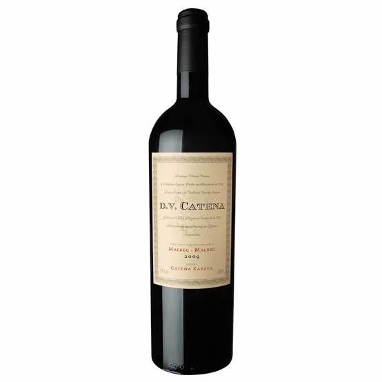 DV Catena - Malbec Malbec (750ml)