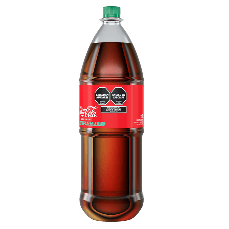 Coca Cola - Retornable 2L