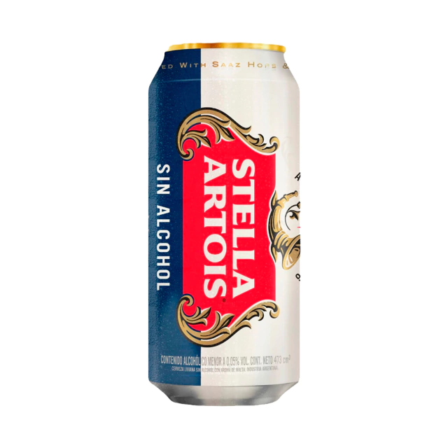Stella Artois - Sin al