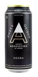 Andes - Negra (473ml)