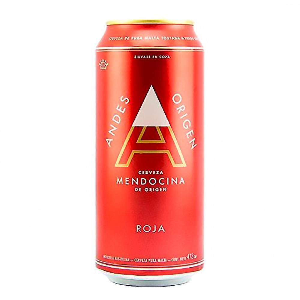 Andes - Roja (473ml)