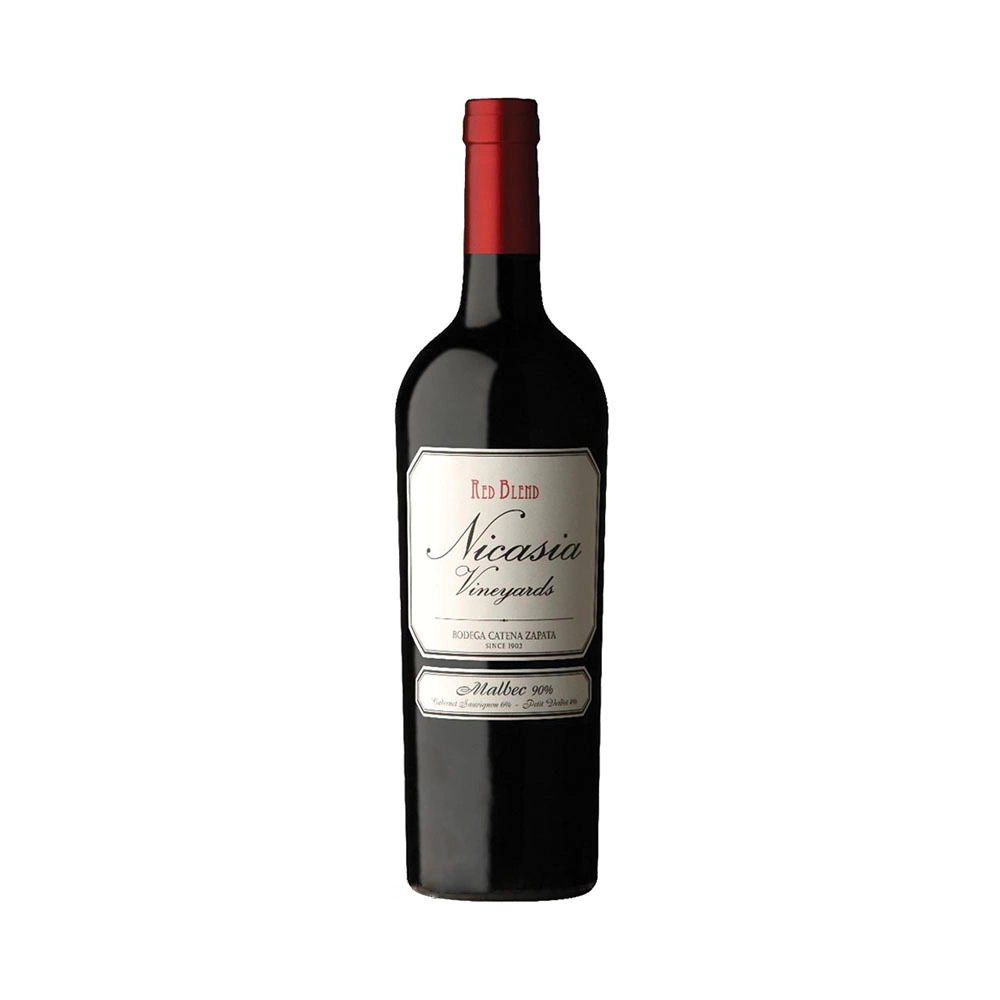 Nicasia Red Blend - Malbec (750ml)