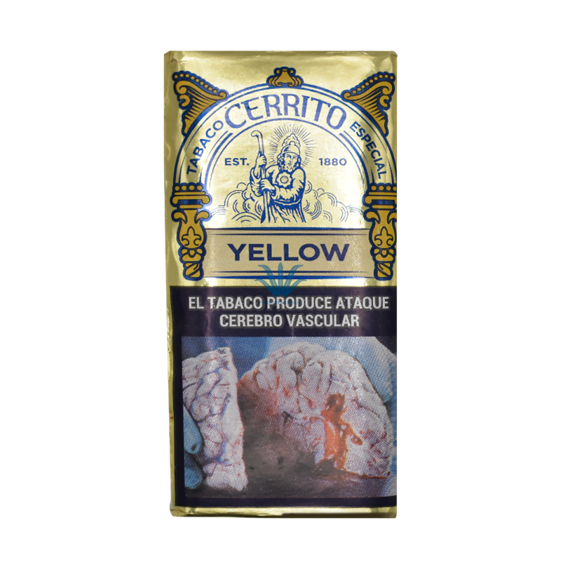 Tabaco Cerrito -  Yellow