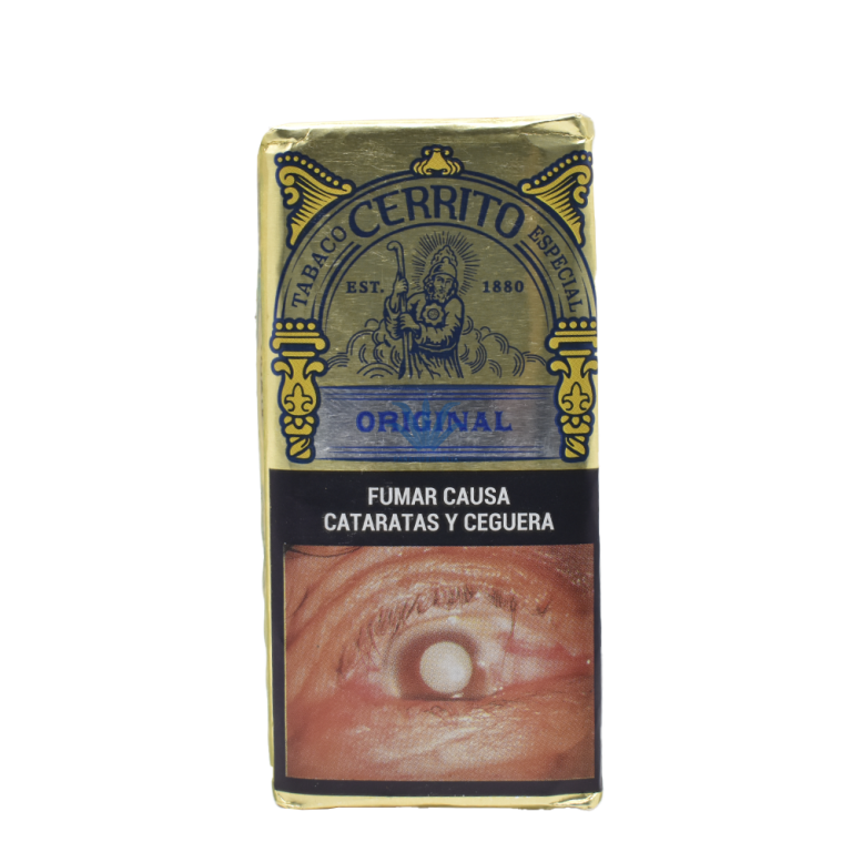 Tabaco Cerrito - (Original)