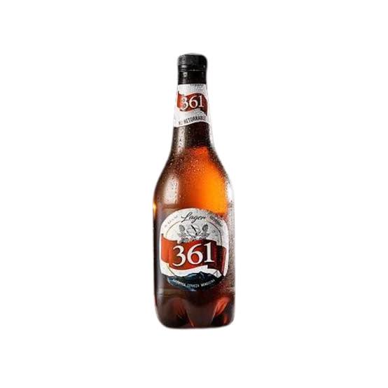 Cerveza 361 (1L)