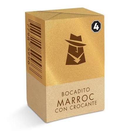 Bocadito Marroc (Crocante)